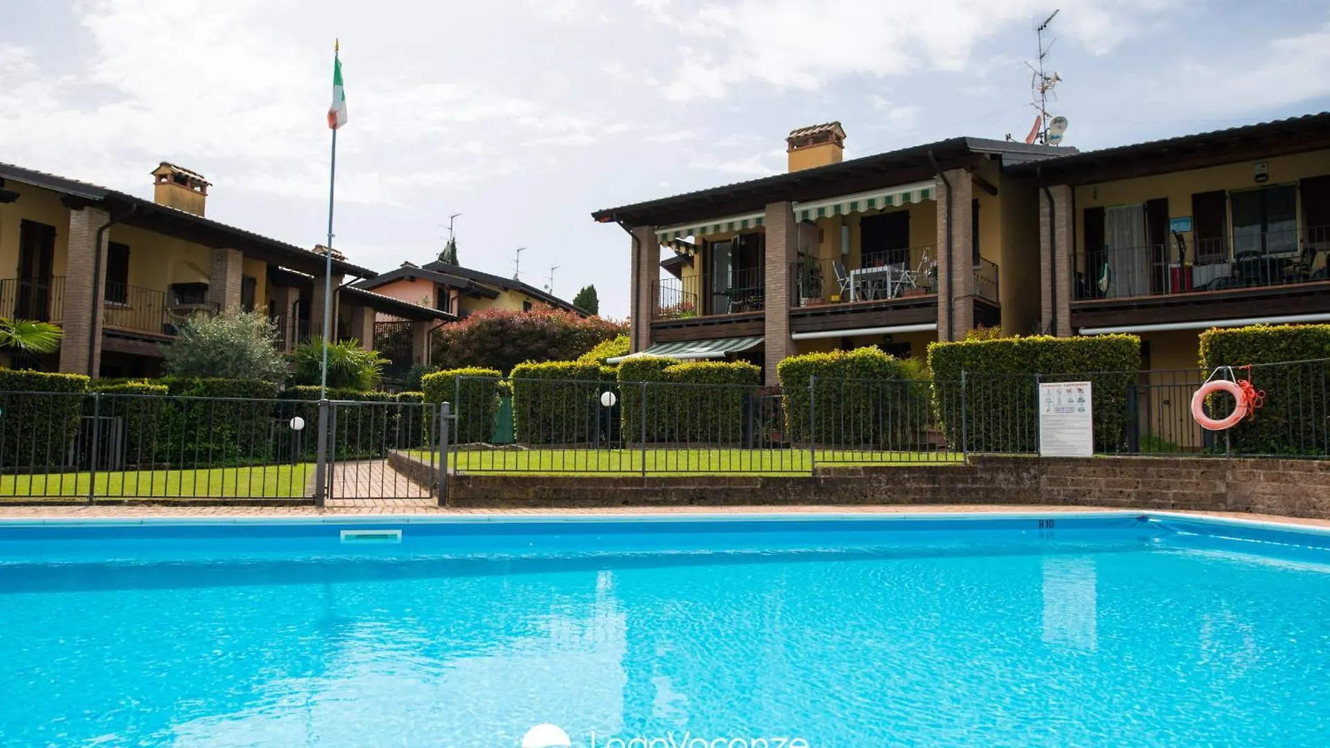Appartamento Stefano Polpenazze del Garda Apartament