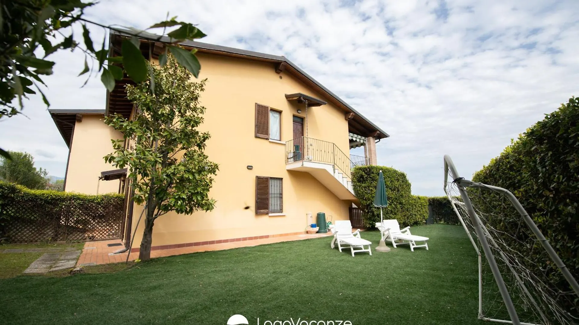 Appartamento Stefano Polpenazze del Garda Apartament