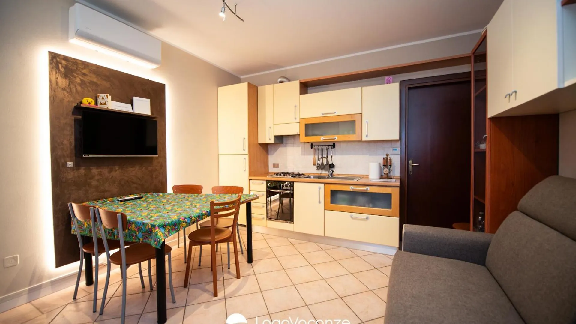 Apartament Appartamento Stefano Polpenazze del Garda